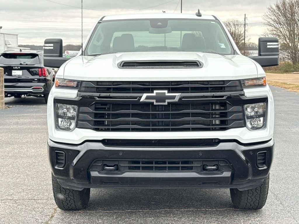 2025 Chevrolet Silverado 2500 HD Custom