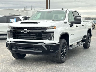 2025 Chevrolet Silverado 2500 HD Custom