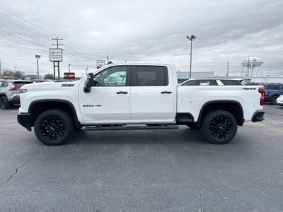 2025 Chevrolet Silverado 2500 HD Custom