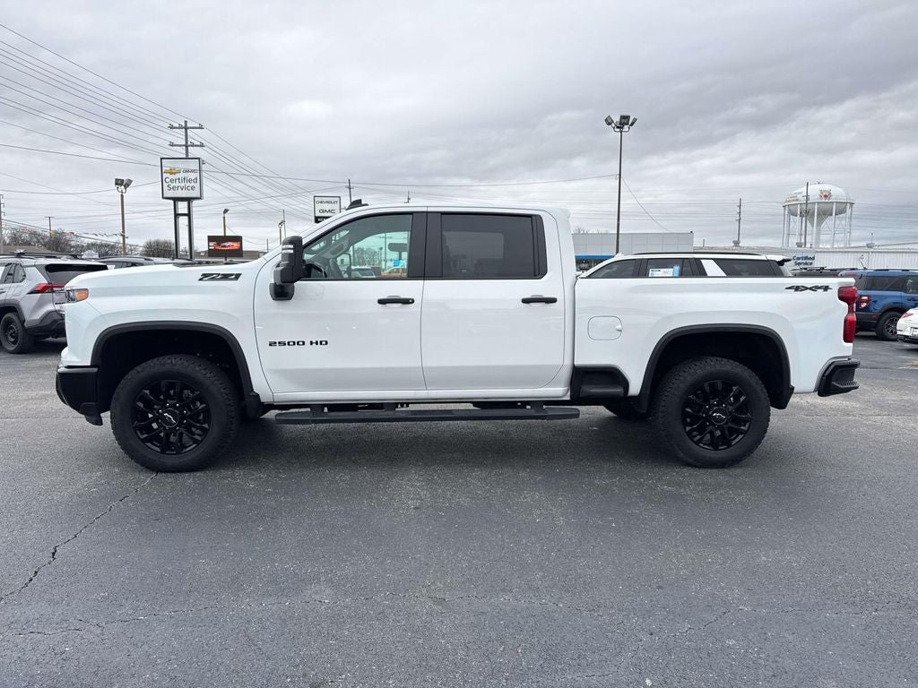 2025 Chevrolet Silverado 2500 HD Custom