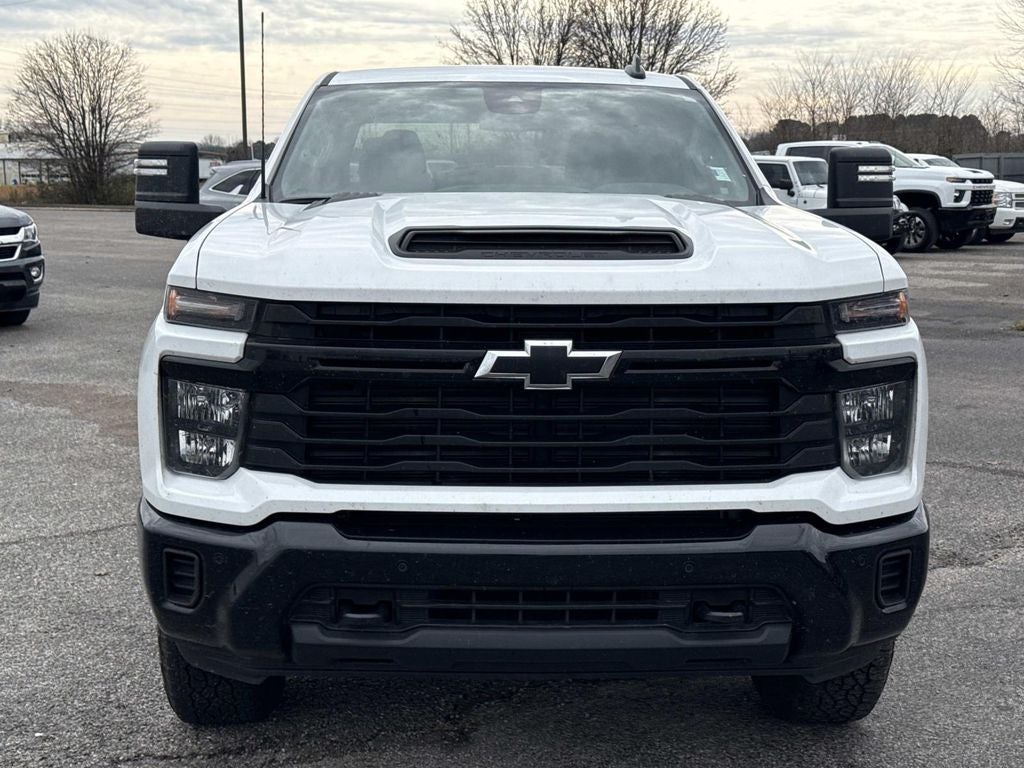 2025 Chevrolet Silverado 2500 HD Custom