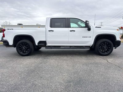 2025 Chevrolet Silverado 2500 HD Custom