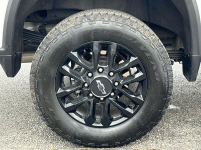 2025 Chevrolet Silverado 2500 HD Custom