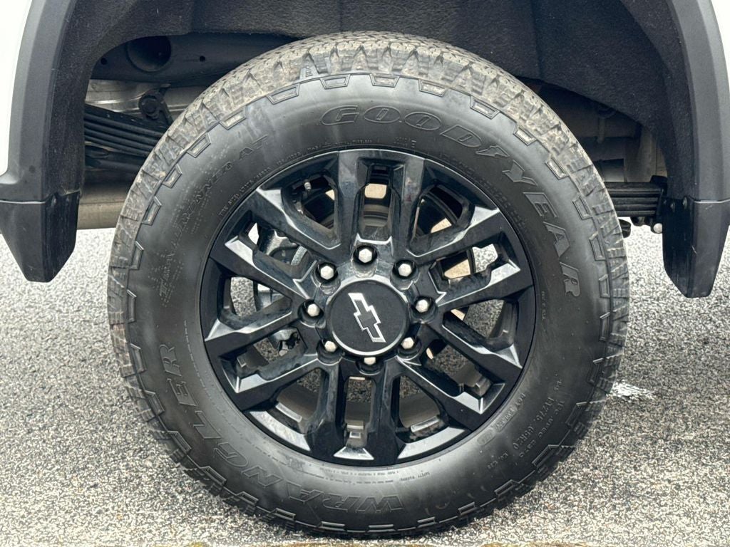 2025 Chevrolet Silverado 2500 HD Custom