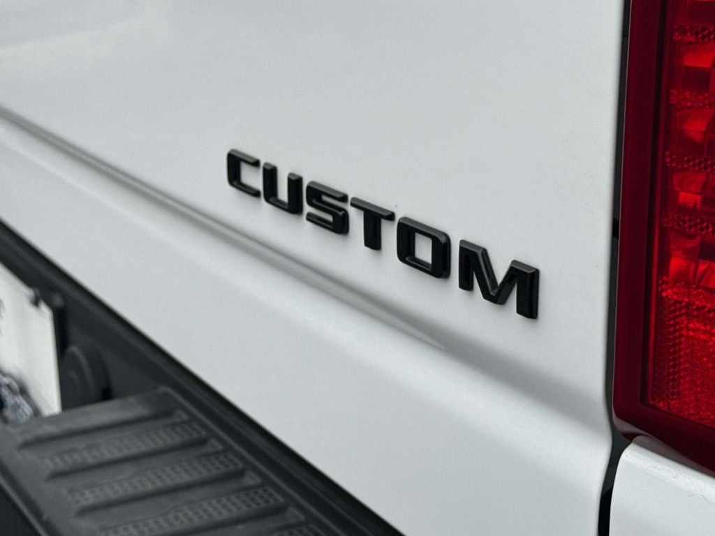 2025 Chevrolet Silverado 2500 HD Custom