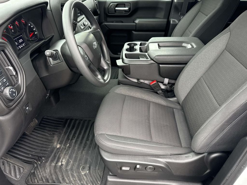 2025 Chevrolet Silverado 2500 HD Custom