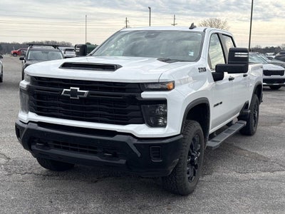 2025 Chevrolet Silverado 2500 HD Custom
