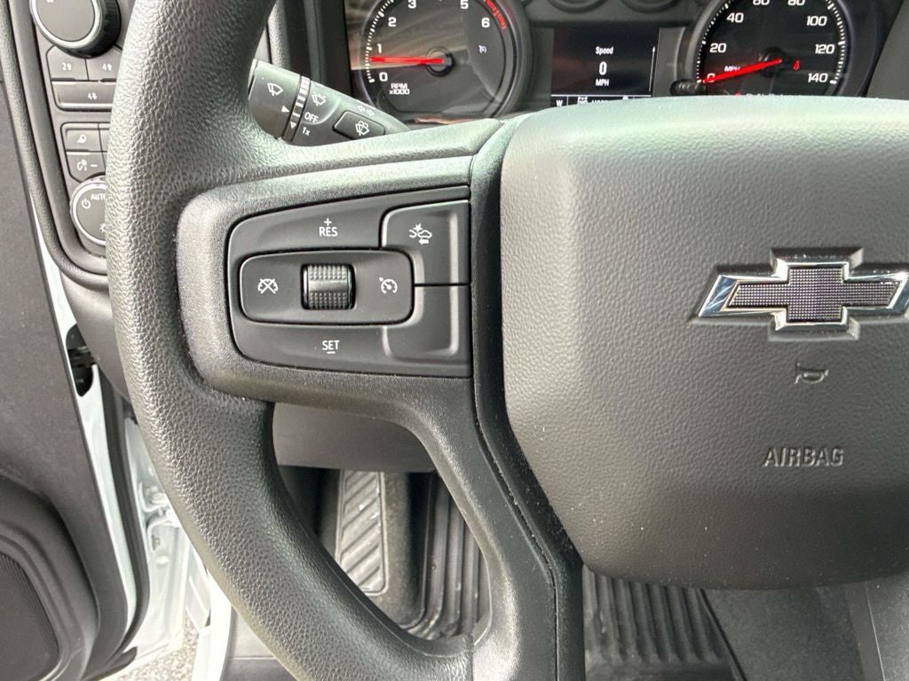 2025 Chevrolet Silverado 2500 HD Custom