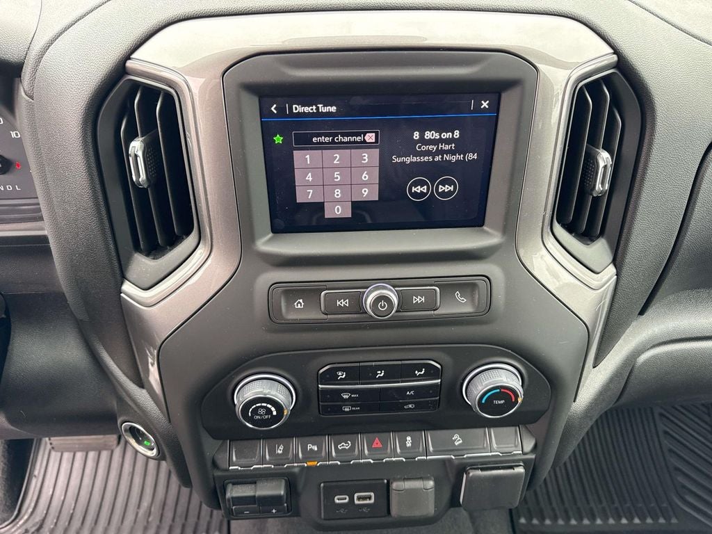 2025 Chevrolet Silverado 2500 HD Custom