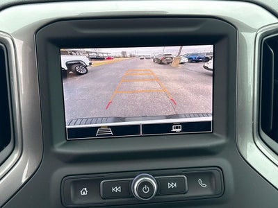 2025 Chevrolet Silverado 2500 HD Custom