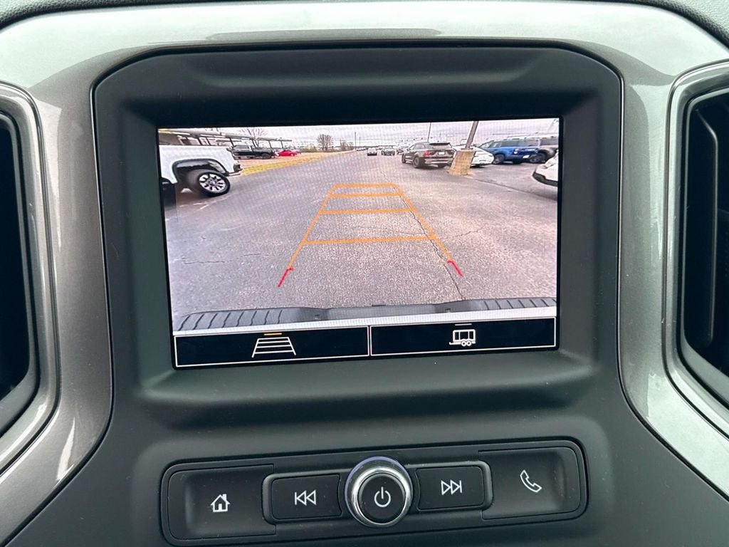 2025 Chevrolet Silverado 2500 HD Custom