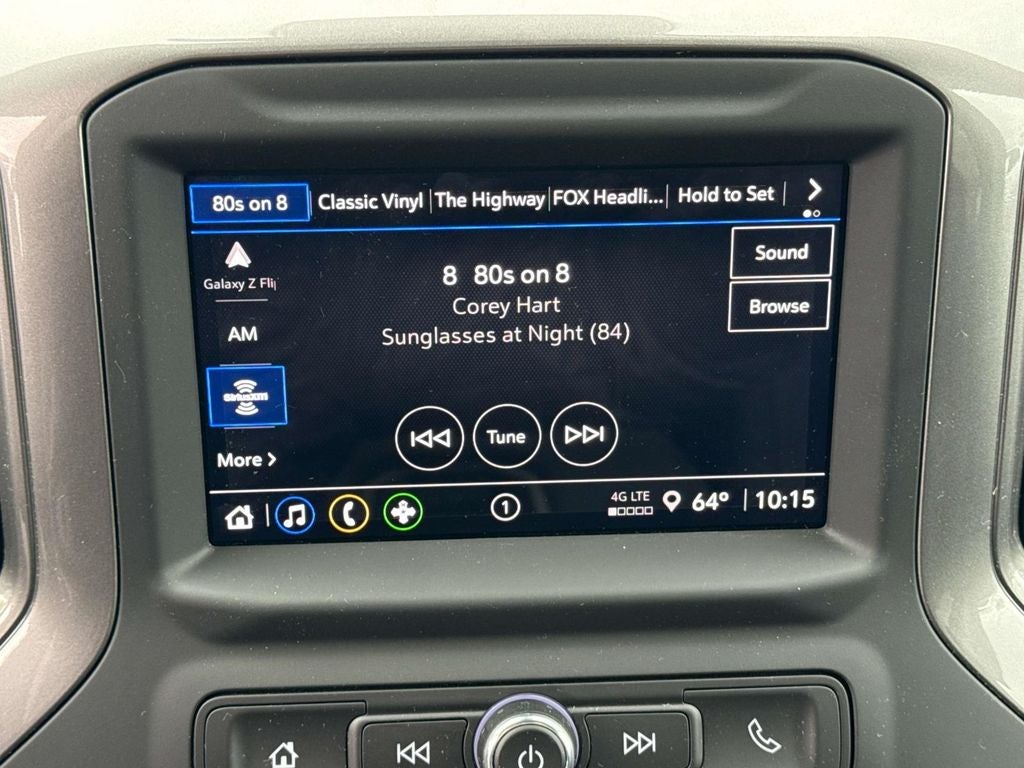 2025 Chevrolet Silverado 2500 HD Custom