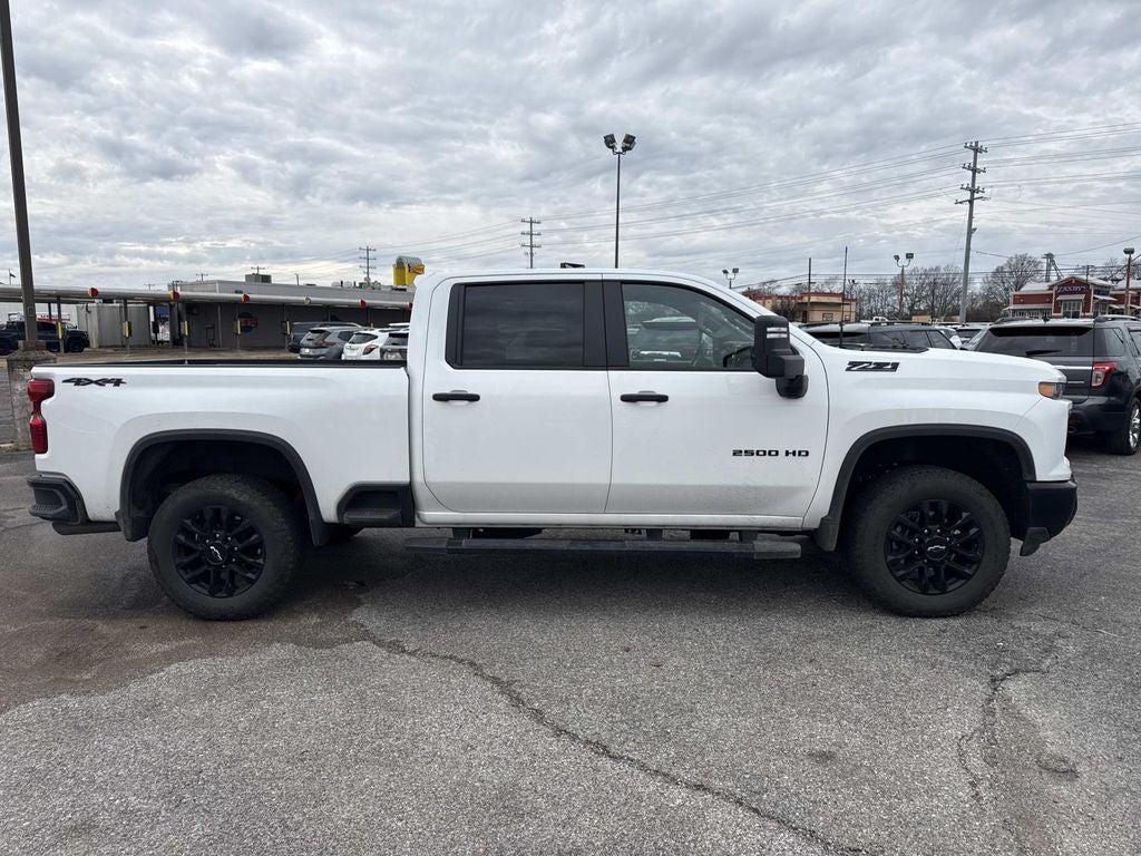 2025 Chevrolet Silverado 2500 HD Custom