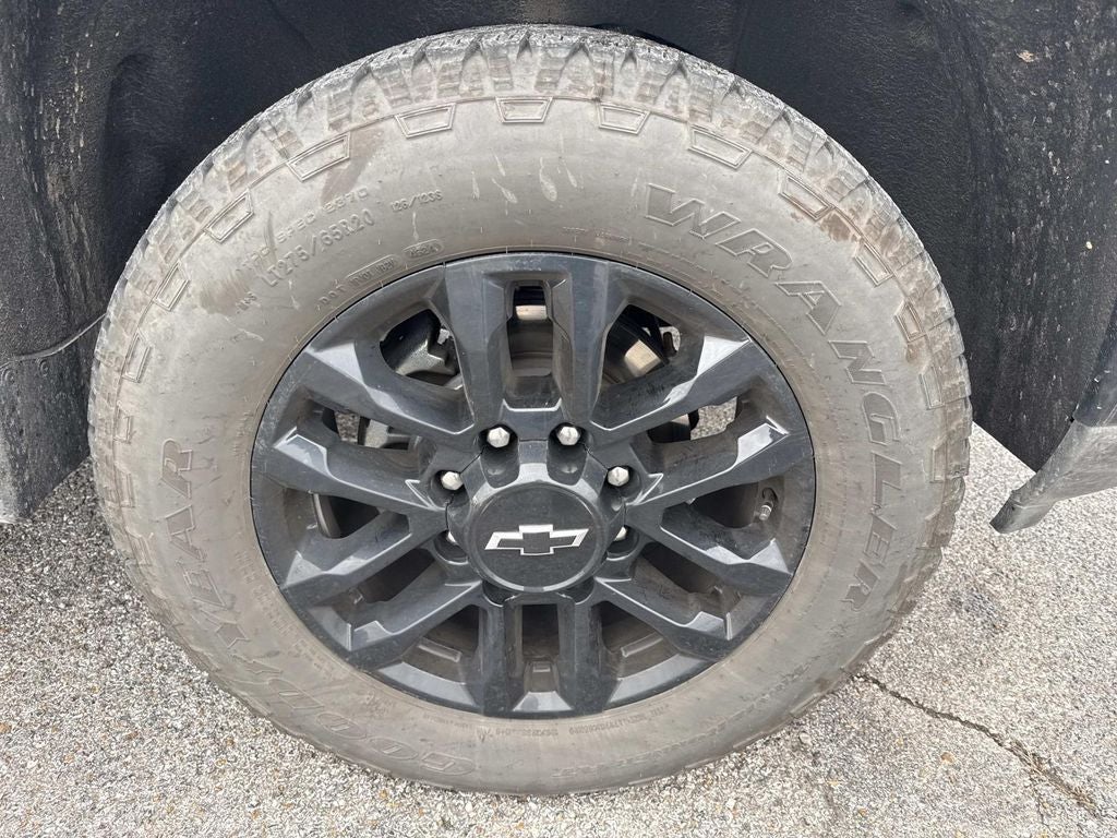 2025 Chevrolet Silverado 2500 HD Custom