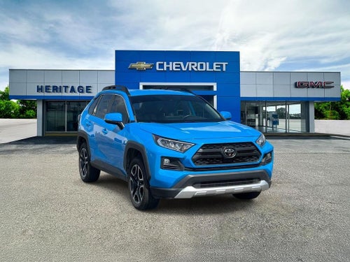 2021 Toyota RAV4 Adventure