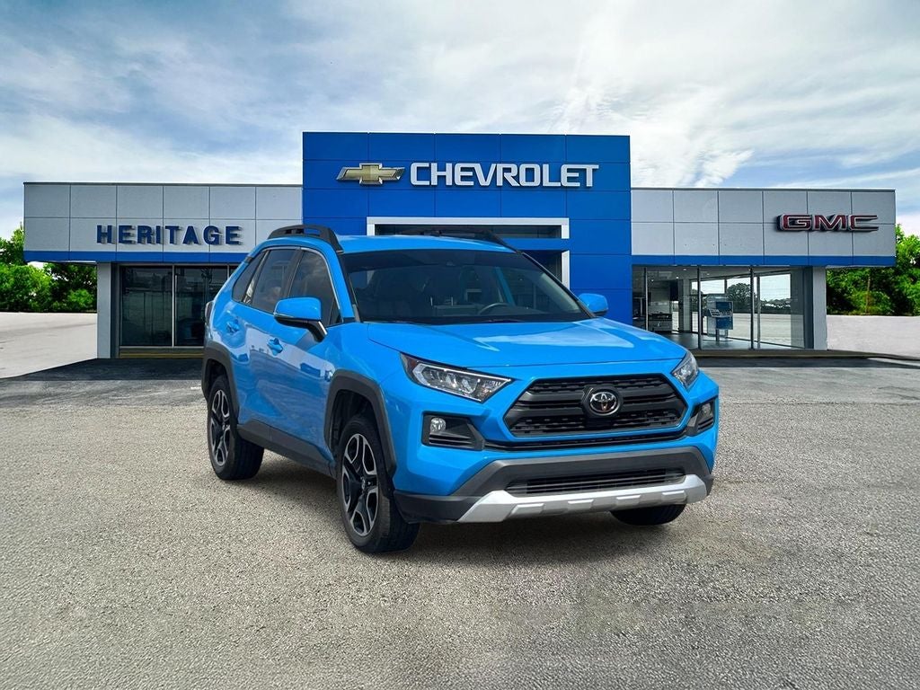 2021 Toyota RAV4 Adventure