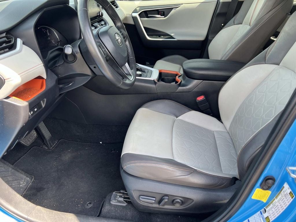 2021 Toyota RAV4 Adventure