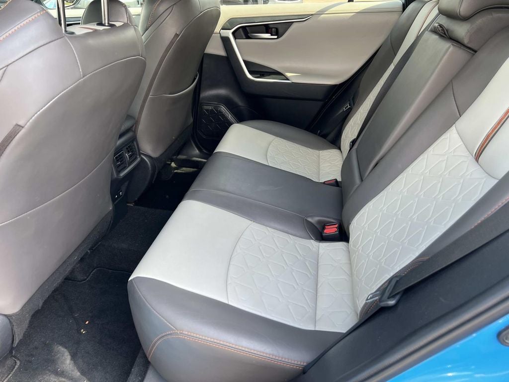 2021 Toyota RAV4 Adventure