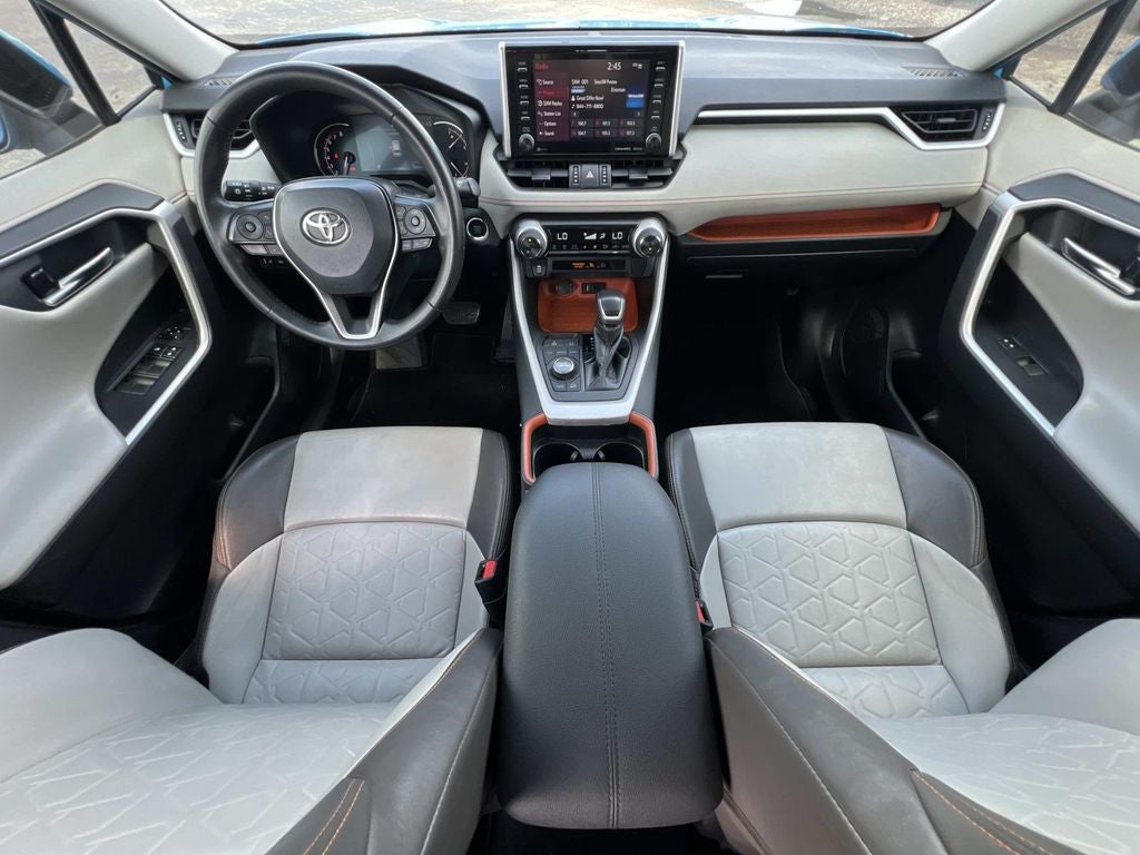 2021 Toyota RAV4 Adventure