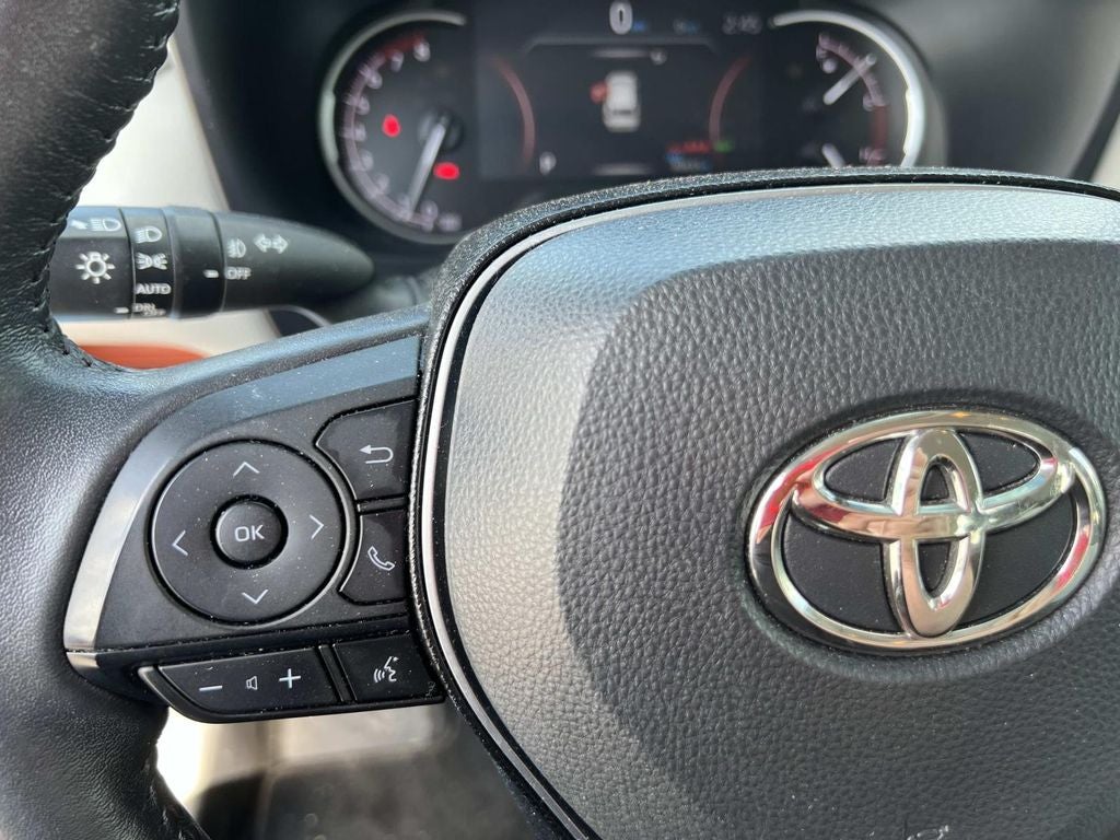 2021 Toyota RAV4 Adventure