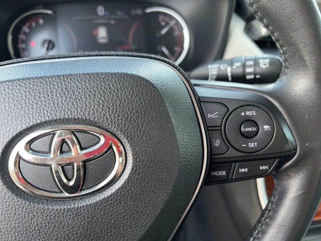 2021 Toyota RAV4 Adventure