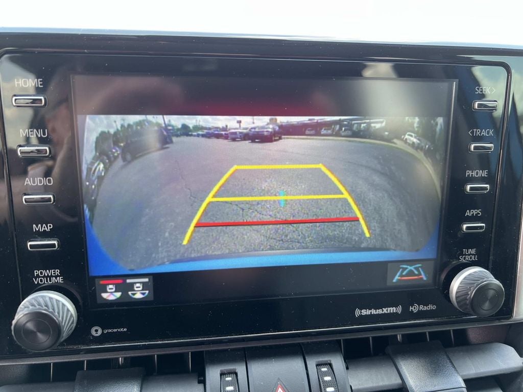 2021 Toyota RAV4 Adventure