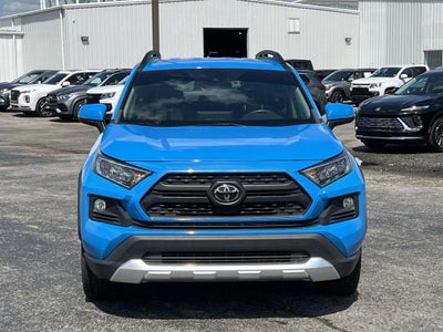 2021 Toyota RAV4 Adventure