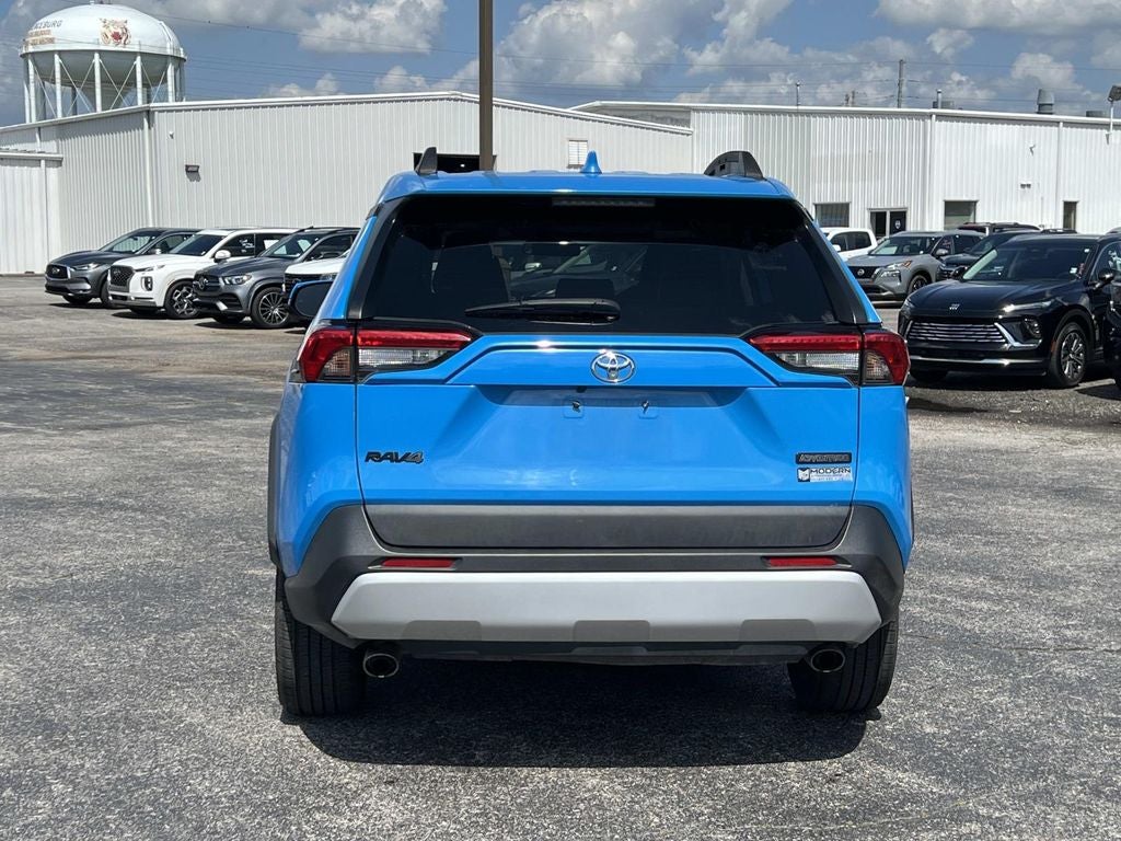 2021 Toyota RAV4 Adventure