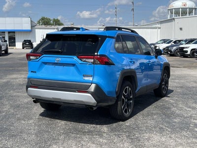 2021 Toyota RAV4 Adventure