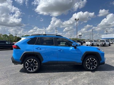 2021 Toyota RAV4 Adventure
