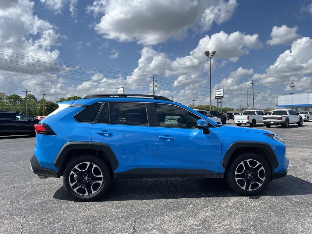 2021 Toyota RAV4 Adventure