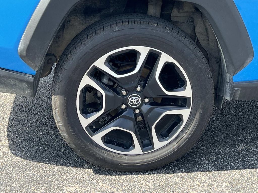 2021 Toyota RAV4 Adventure