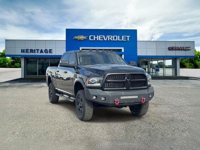 2017 RAM 2500 Laramie