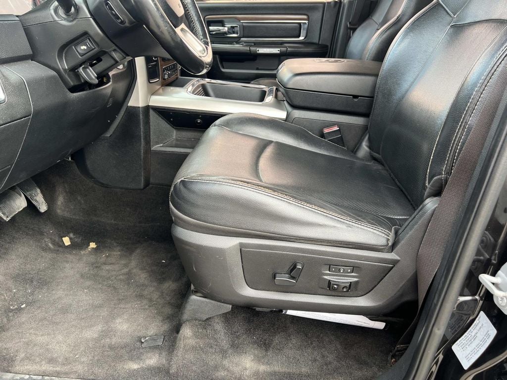 2017 RAM 2500 Laramie