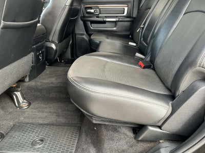 2017 RAM 2500 Laramie