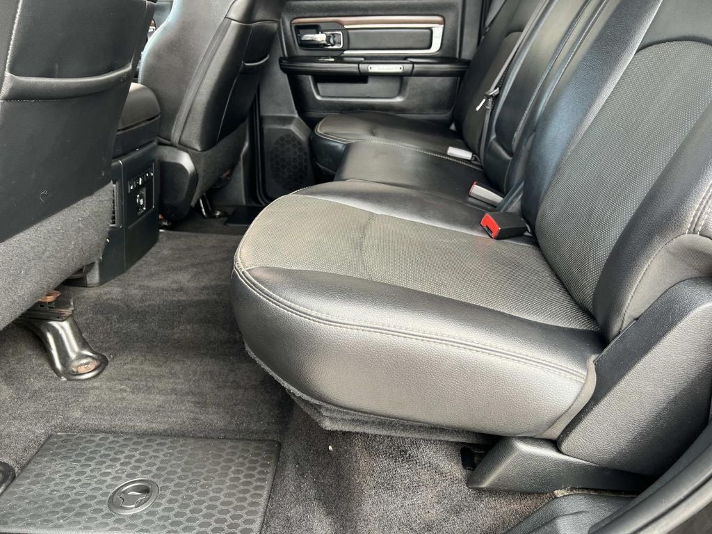 2017 RAM 2500 Laramie