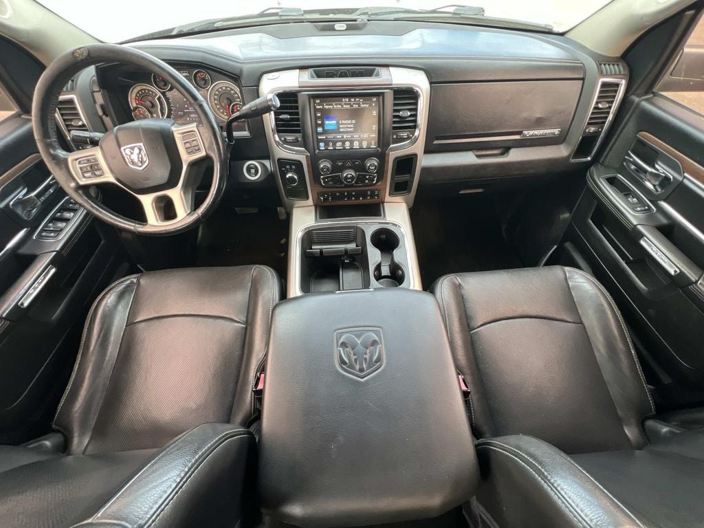 2017 RAM 2500 Laramie