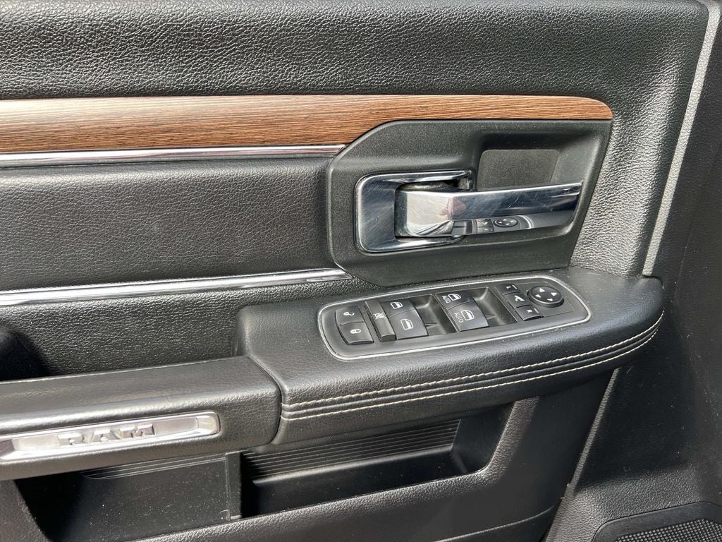 2017 RAM 2500 Laramie