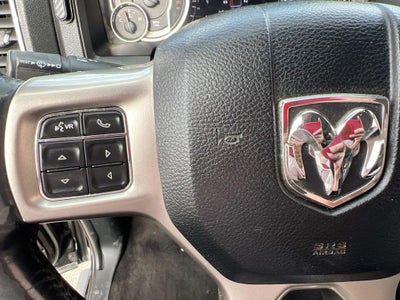 2017 RAM 2500 Laramie