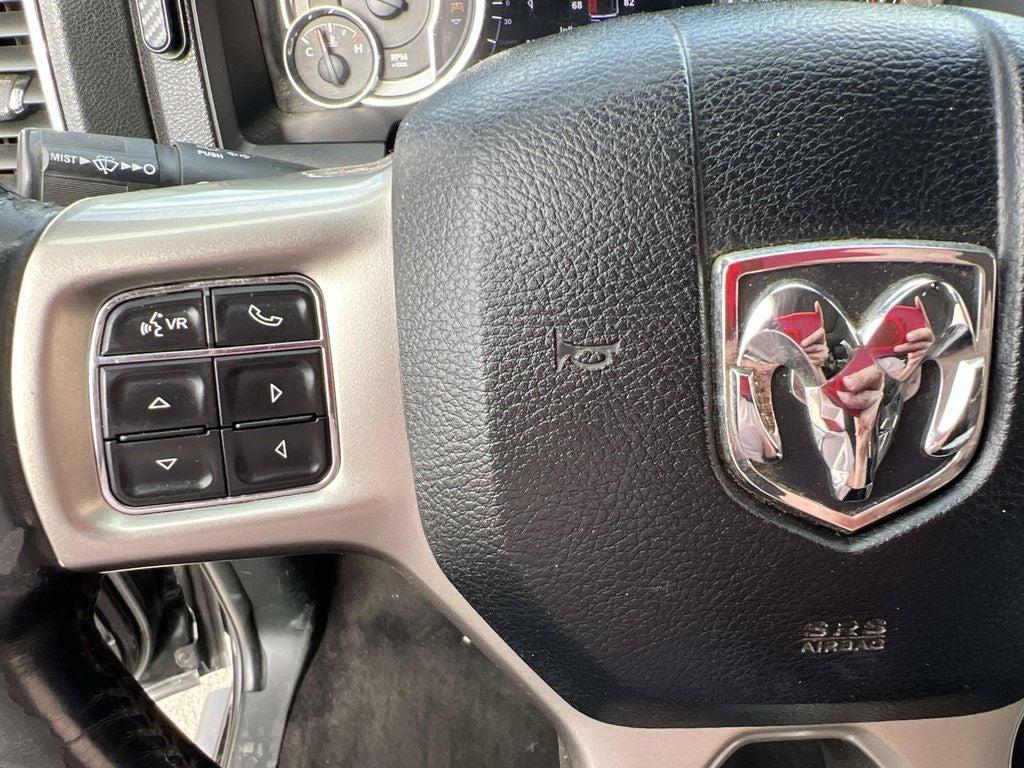 2017 RAM 2500 Laramie