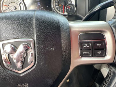 2017 RAM 2500 Laramie