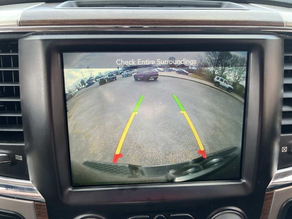 2017 RAM 2500 Laramie