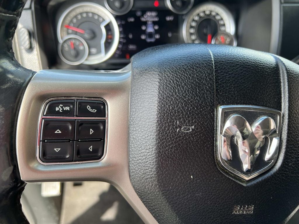 2017 RAM 2500 Laramie