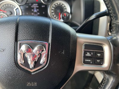 2017 RAM 2500 Laramie