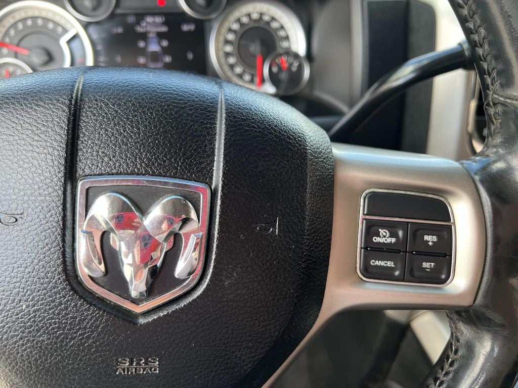 2017 RAM 2500 Laramie