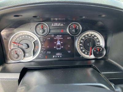 2017 RAM 2500 Laramie