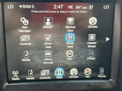 2017 RAM 2500 Laramie