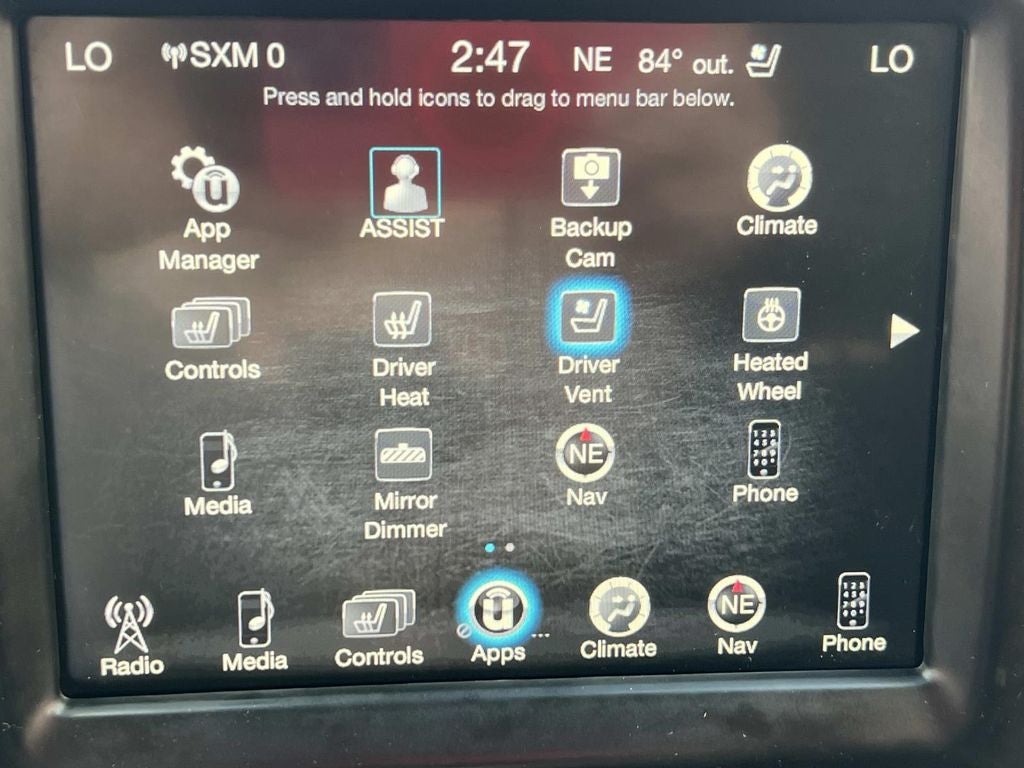 2017 RAM 2500 Laramie