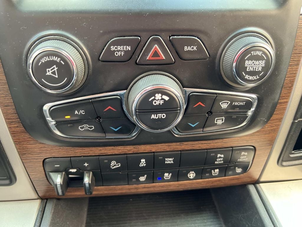 2017 RAM 2500 Laramie