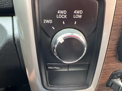 2017 RAM 2500 Laramie